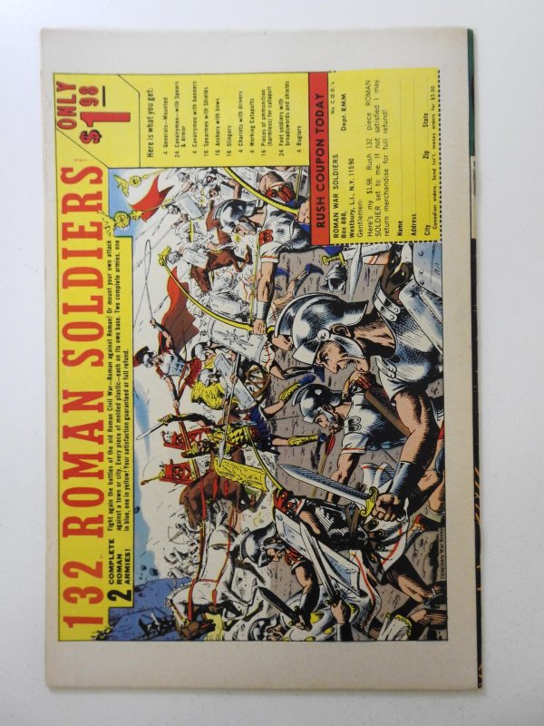 Doctor Strange #170 (1968) VF Condition