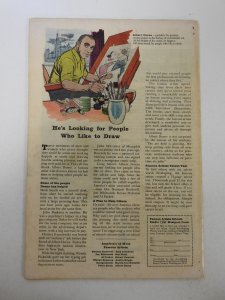 The X-Men #8 (1964) VG Condition extra staple added