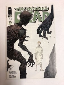 Walking Dead (2014) # 1 (NM) ECCC Emerald City Comicon Exclusive Larsen