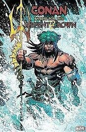 Conan Battle For Serpent Crown #4 (Petrovich Var) Marvel Comics Comic Book 2020