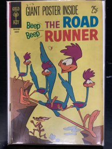 Beep Beep the Road Runner #19 (1970)