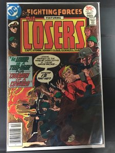 Our Fighting Forces #176 (1977)j