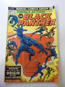 Jungle Action #8 (1974) VG+ Condition