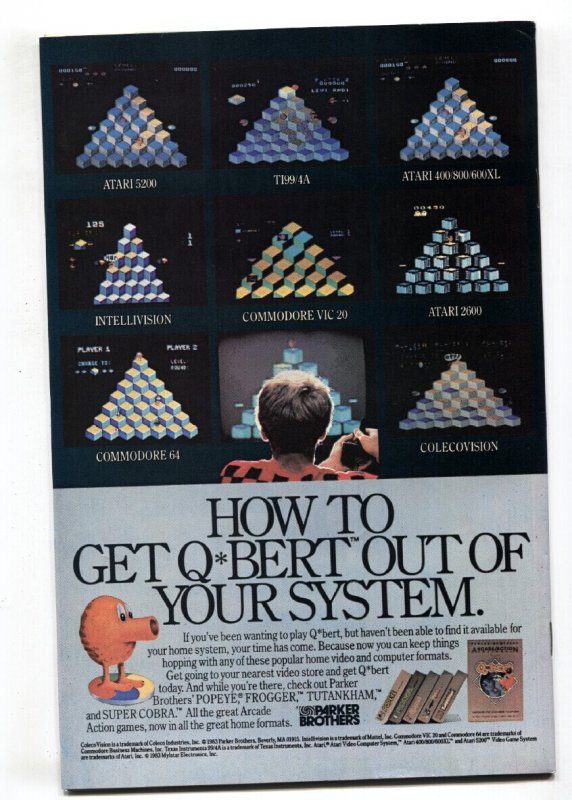 New Mutants #14  1984 - Marvel  -NM- - Comic Book