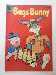 Bugs Bunny #70 (1959) VG Condition
