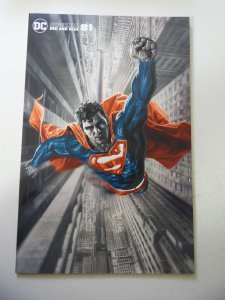 Superman Red and Blue #1 Bermejo Cover NM- Condition