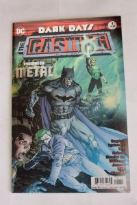 Dark Days: The Casting (2017) Hawkman NM