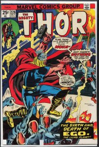 Thor #228 (1974) Thor