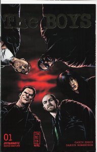The Boys #1 (2006) The Boys [Key Issue]