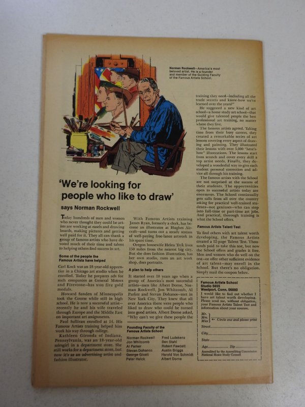 Captain America #100 (1968) VG- Condition