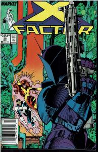 X-Factor #31 - #35, Various Grades - See Desription