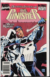 The Punisher Annual #2 (1989) Punisher