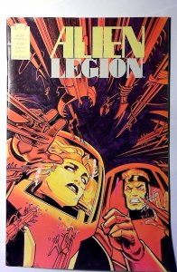 Alien Legion #8 (1988) Epic Comics 1st Print Comic Book