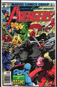 The Avengers #188 (1979) The Avengers