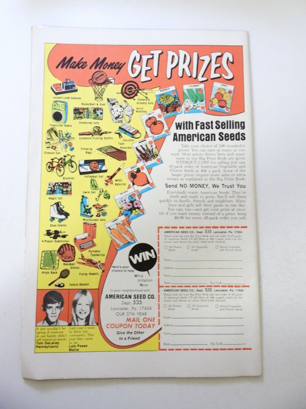 Tales of Ghost Castle #1 (1975) FN Condition