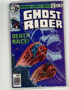 Ghost Rider #35 (1979) Ghost Rider