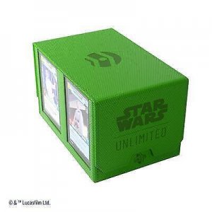 Star Wars Unlimited Double Deck Pod - Green