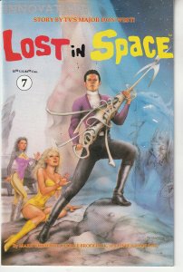 Lost In Space #7 (1992)