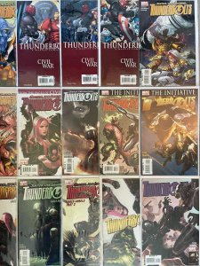Thunderbolts #100-140 (1997) - VF *35 Book Lot* High Grade