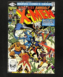 X-Men Annual #5
