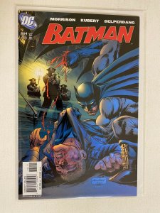 Batman #664 8.0 VF (2007)
