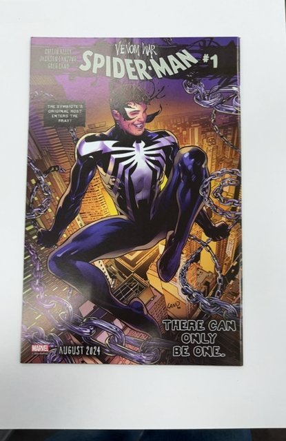 The Amazing Spider-Man #53 Dell'Otto Cover (2024)