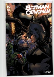 Batman/Catwoman #8 Lee Cover (2021) Catwoman