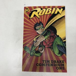 Robin (1990) Vol.2 TPB SC • DC Comics • Tim Drake • Compendium One •