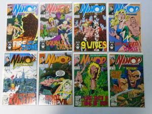 Namor Sub-Mariner (1st Series) Lot From:#1-44 + Ann:#1,2,3, 46 Diff. (1990-1993)