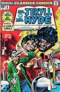 Marvel Classics Comics #1 (1976)