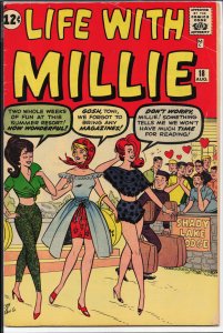 Life With Millie #18 (1962)