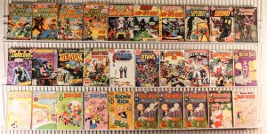 Big Lot of 30 Books- Mostly Bronze & Copper *See Description