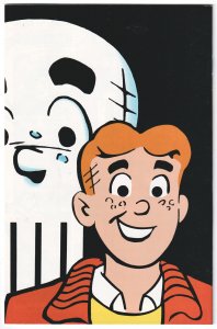 Archie Meets the Punisher (1994) Punisher
