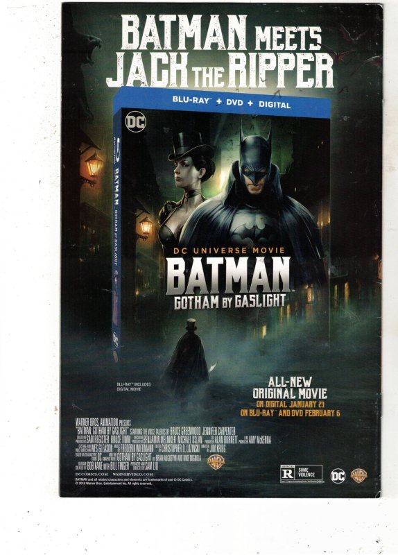 Batman #39 (2018) SuperFriends Finale! Wonder Woman Wow! NM- High-Grade Key