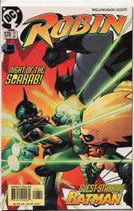 Robin #128 (2004) Robin