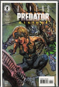 Aliens vs. Predator: Eternal #4 (1998) Predator