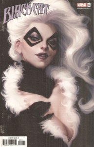 Black Cat (Marvel) #1G VF/NM ; Marvel | Artgerm Variant