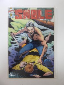 Sable #9 (1988)