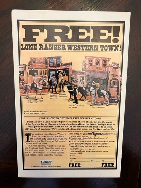 DC Comics Presents #46 Direct Edition (1982) - NM