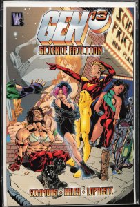 Gen 13: Science Friction (2001)