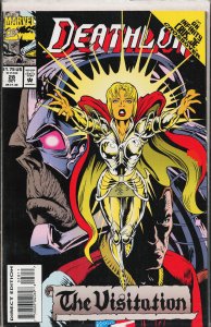 Deathlok #28 (1993) Deathlok