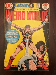 Weird Worlds #7 (1973) - NM Beauty !