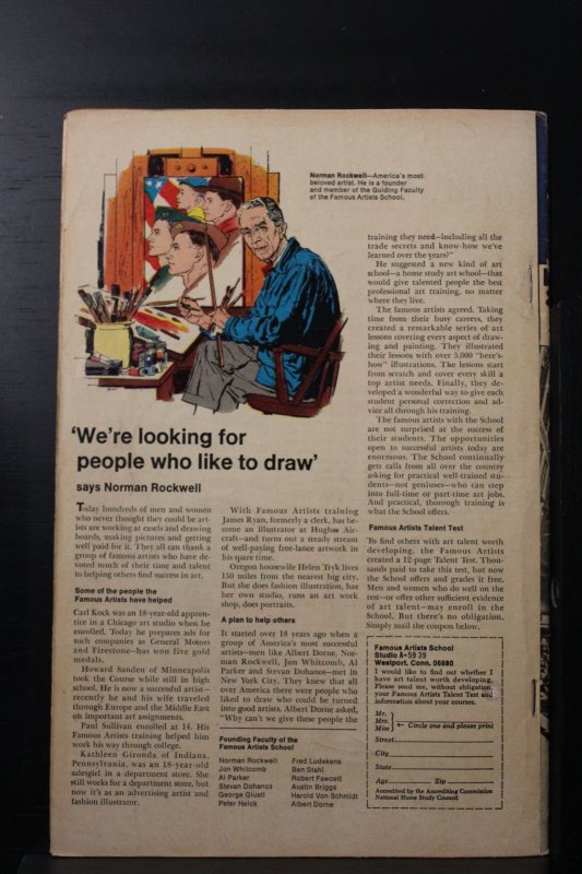 Sub-Mariner #7 (1968)