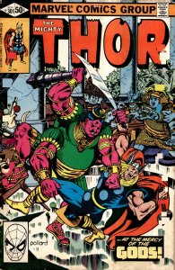 Thor #301 (1980) Thor [Key Issue]
