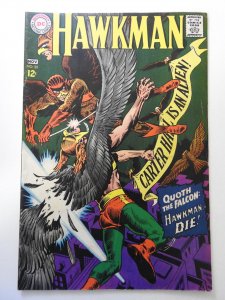 Hawkman #22 (1967) VG/FN Condition!