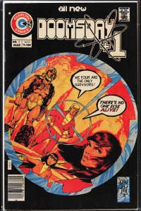 Doomsday + 1 #5 (1976) Doomsday 1
