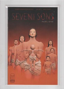 Seven Sons #1-7 (2022)
