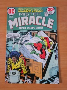 Mister Miracle #17 ~ VERY FINE - NEAR MINT NM ~ 1974 DC Comics