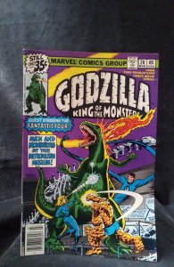 Godzilla #20 (1979)