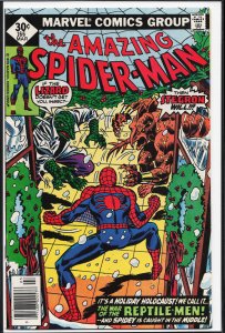 The Amazing Spider-Man #166 (1977) Spider-Man